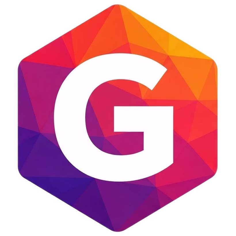 GrantFlux Logo